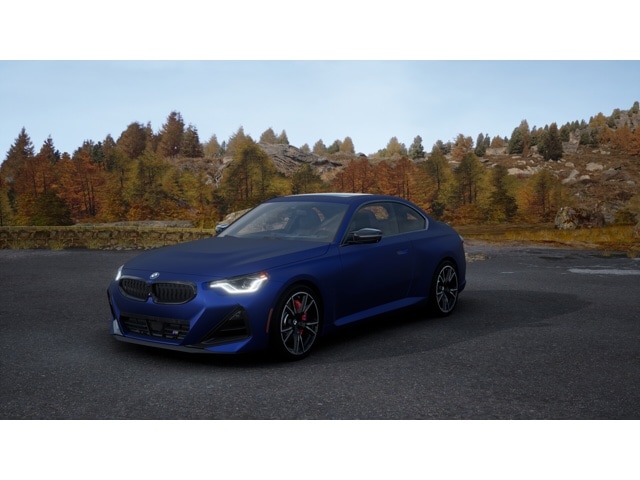 2026 BMW 2 Series M240i's photo