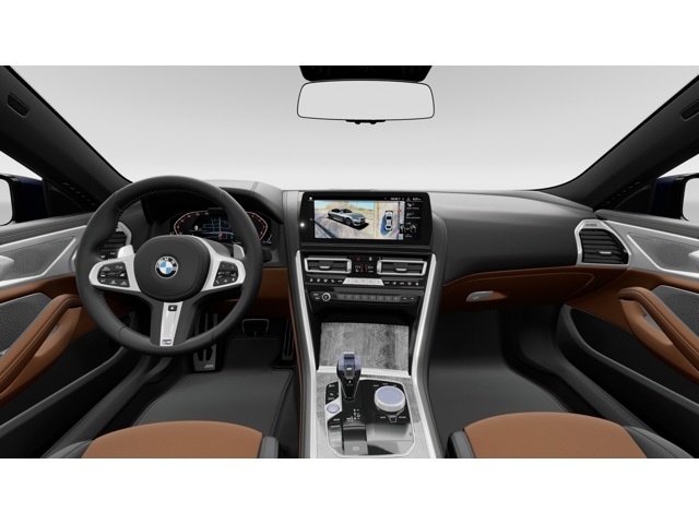 2026 BMW 8 Series 840i - Photo 27