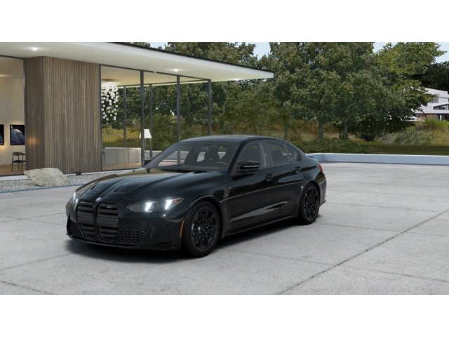 M3 Competition Sedan
