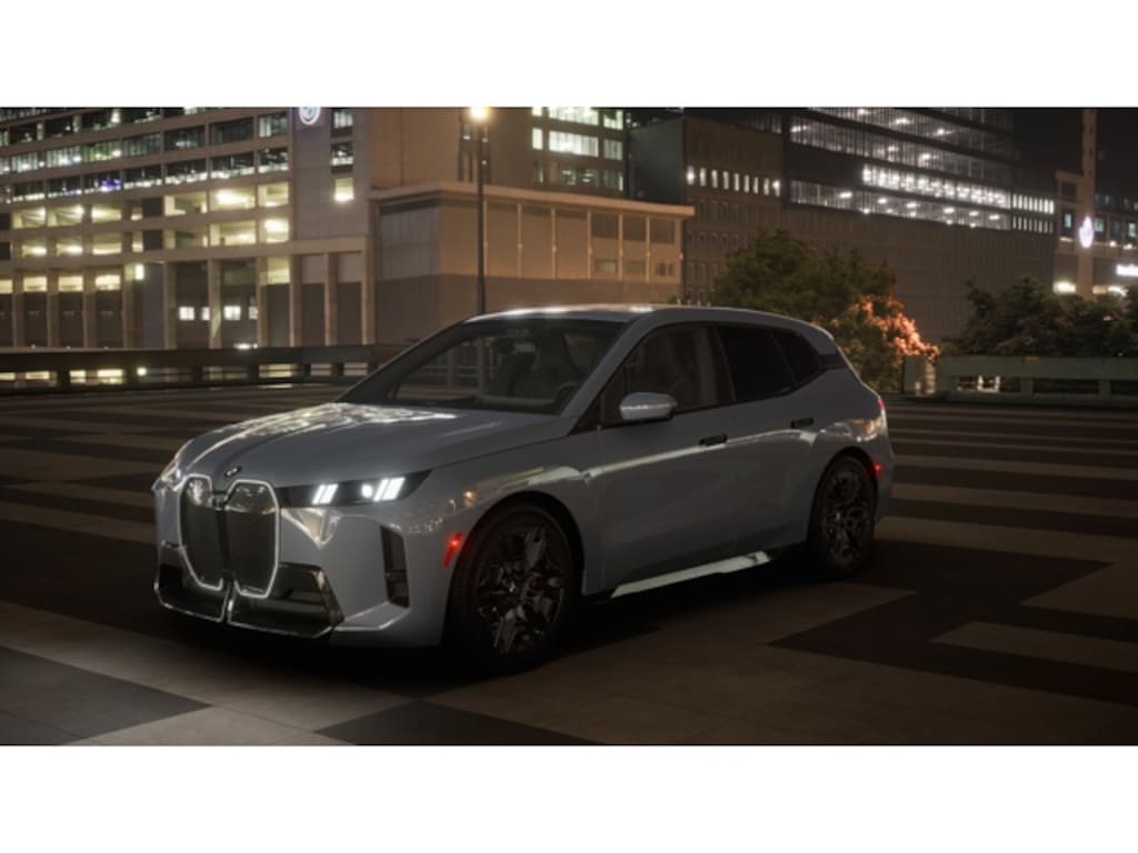 New 2026 BMW iX xDrive45 SUV