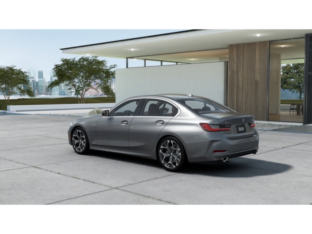 New 2026 BMW 330i xDrive Sedan