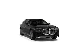 2026 BMW i7 eDrive50 Sedan