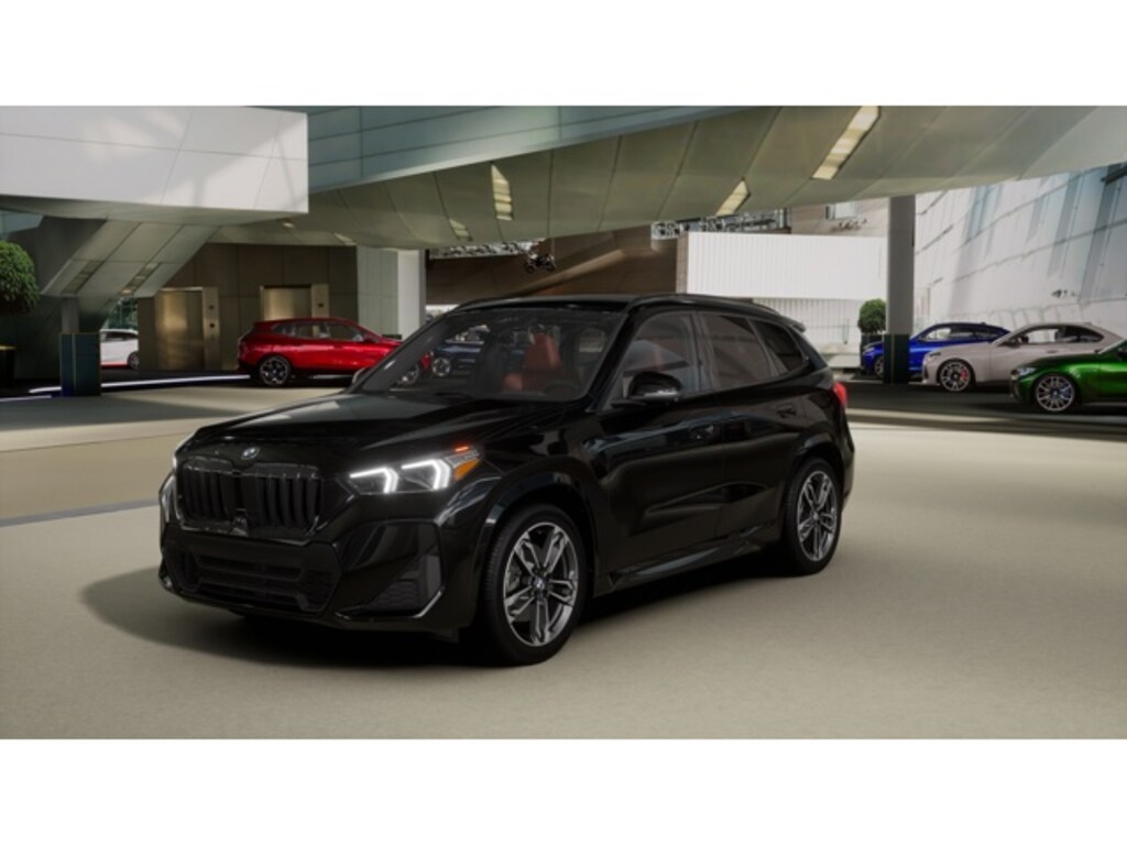 New 2027 BMW X1 SUV