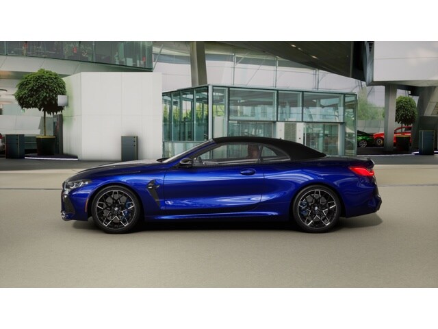 2025 Bmw M8 Competition Convertible photo 4
