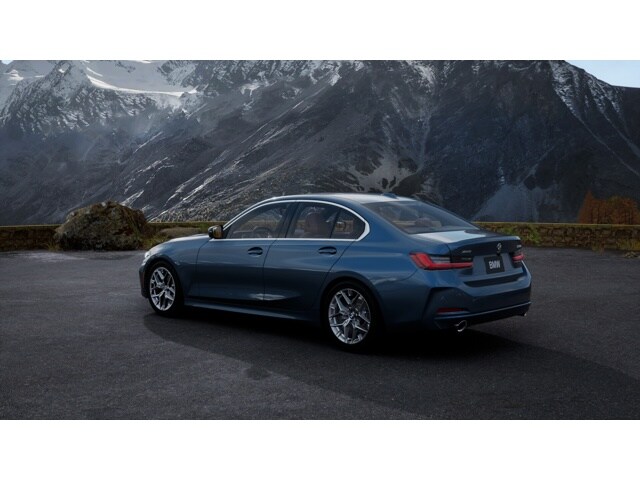 2026 Bmw 330i xDrive photo 2