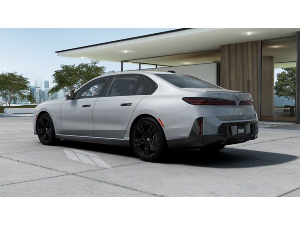 New 2027 BMW 740i xDrive Sedan