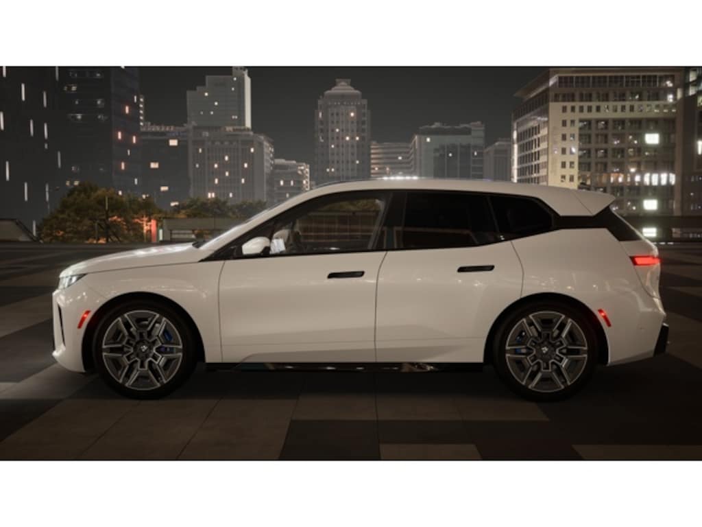 New 2026 BMW iX xDrive45 SUV