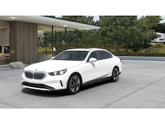 2026 BMW 530i xDrive Sedan