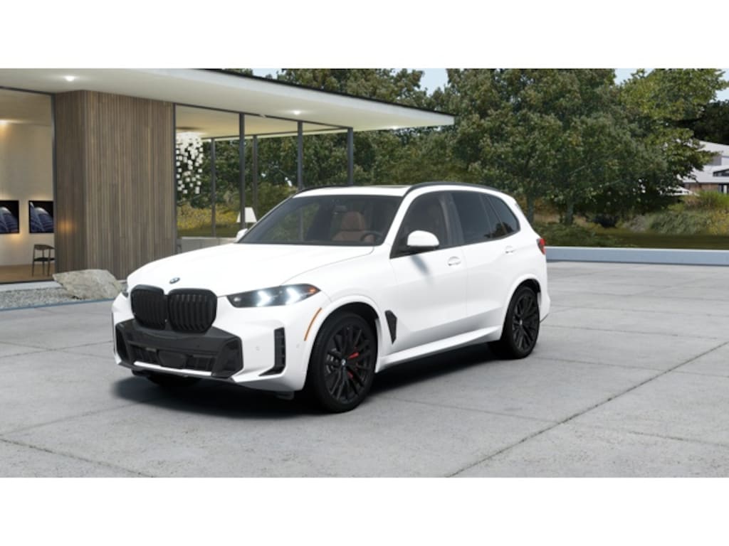 New 2026 BMW X5 xDrive40i SUV