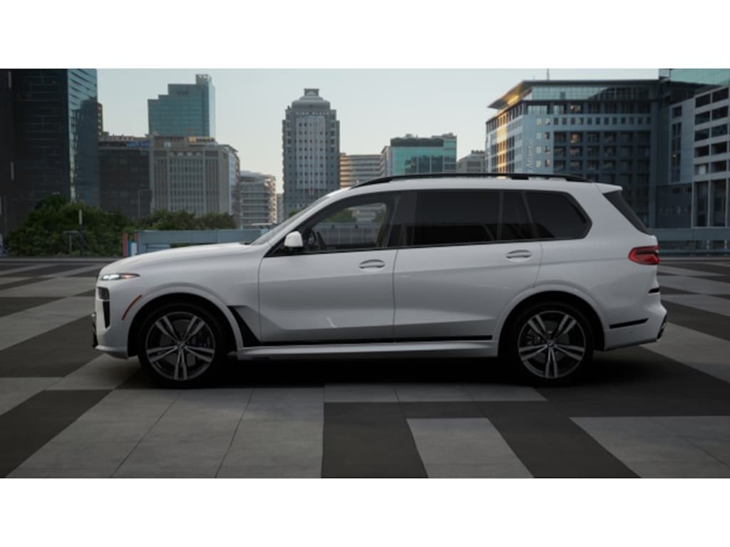 New 2026 BMW X7 xDrive40i SUV