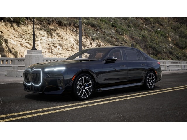 2026 BMW 7 Series 740i xDrive Sedan's photo