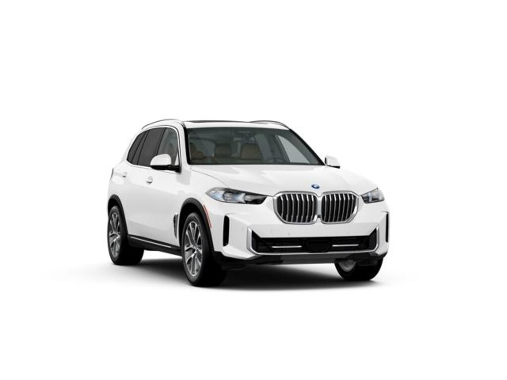 New 2026 BMW X5 PHEV xDrive50e SUV