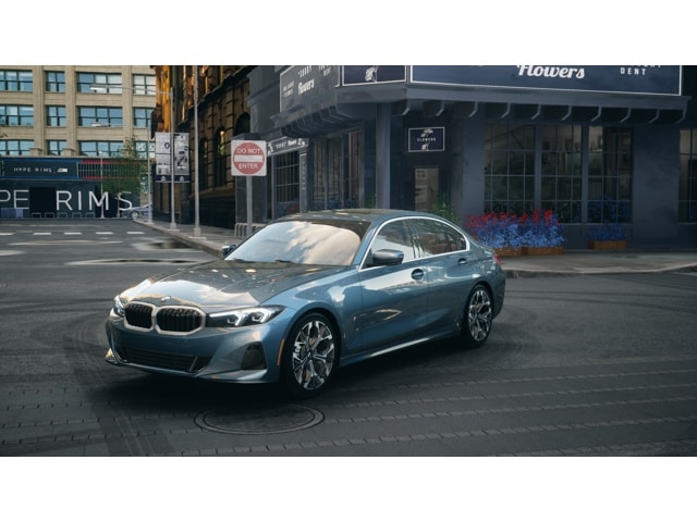 2025 BMW 3 Series