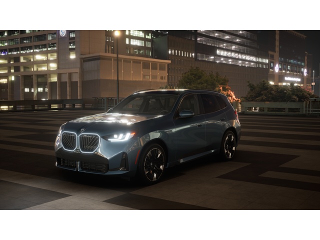 2026 BMW X3