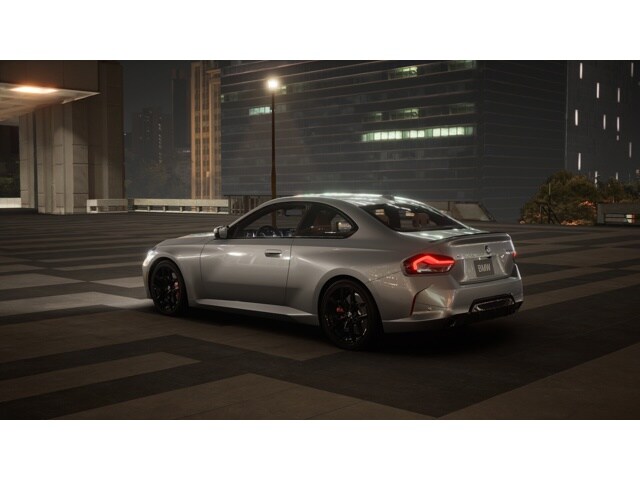 2026 Bmw 230i xDrive Coupe photo 2