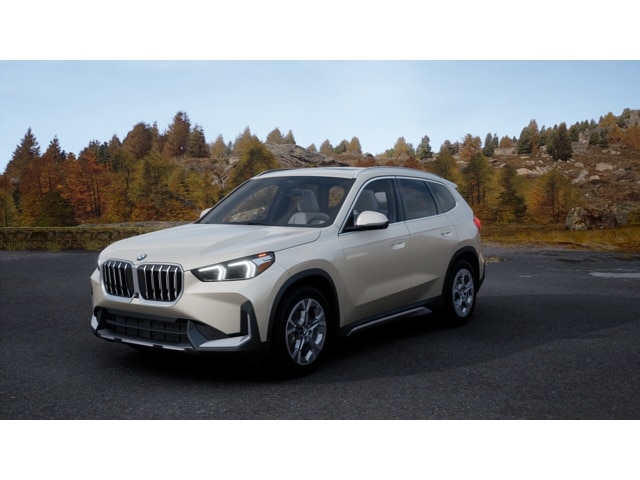 2026 BMW X1 28i's photo