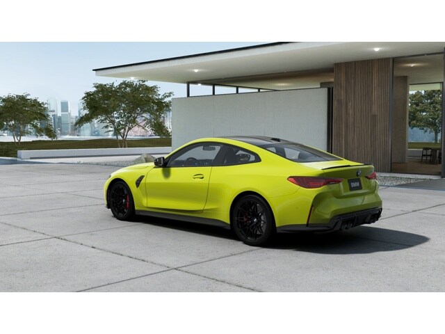 2026 Bmw M4 Competition xDrive photo 2