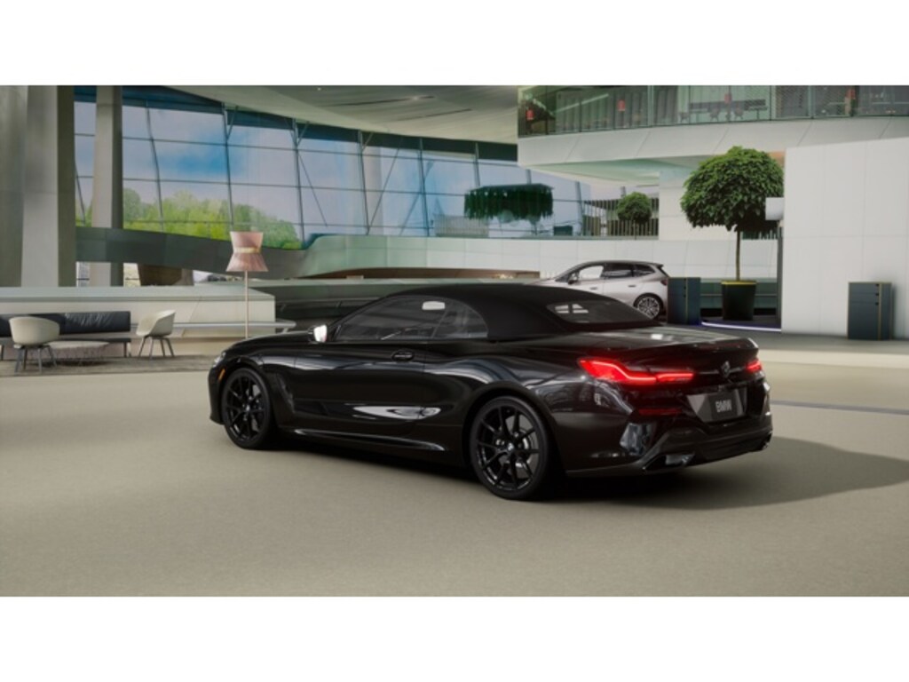 New 2026 BMW 840i  Convertible