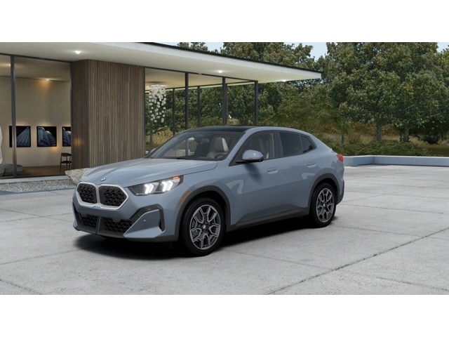 2026 BMW X2 xDrive28i's photo