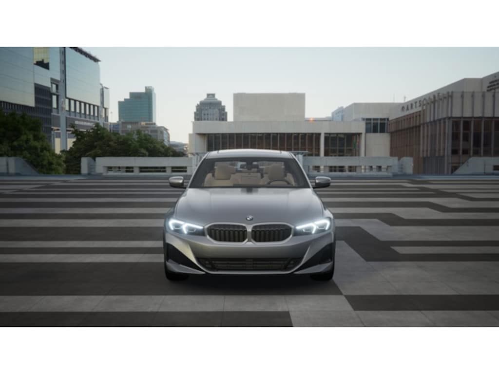 New 2026 BMW 330i Sedan