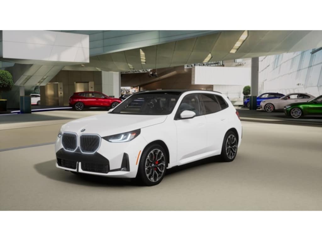 New 2026 BMW X3 30 xDrive SUV