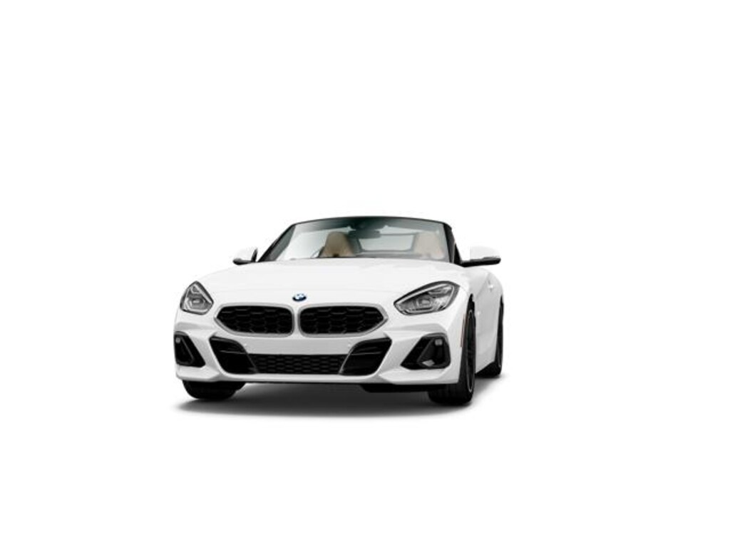 New 2026 BMW Z4 sDrive30i Convertible