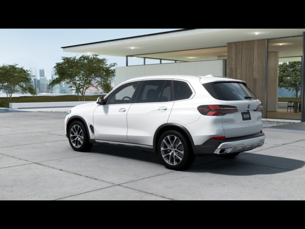 New 2025 BMW X5 For Sale in Denver Stock