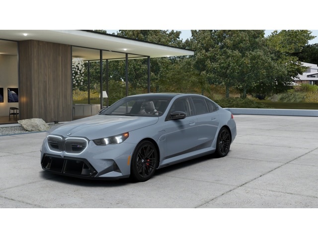 2027 BMW M5 M5 Sedan's photo