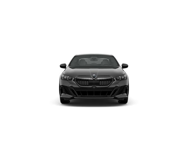 2026 BMW 5 Series 550e's photo