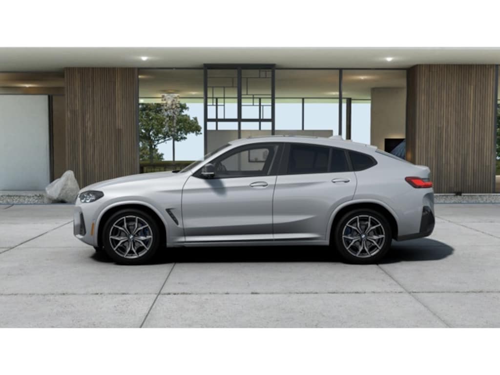 New 2025 BMW X4 M40i SUV