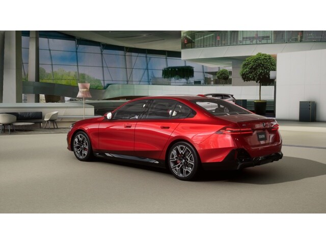 2026 Bmw i5 eDrive40 photo 2