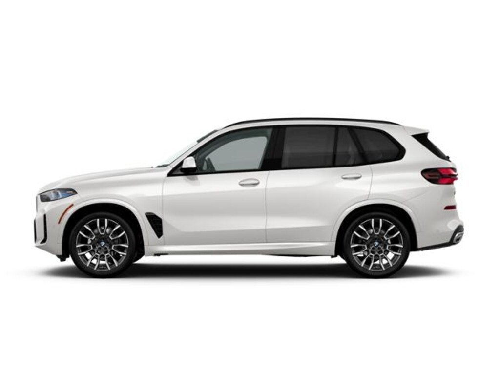 New 2026 BMW X5 sDrive40i SUV