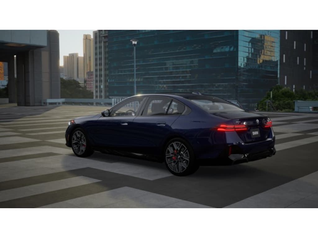 New 2027 BMW 540i xDrive Sedan
