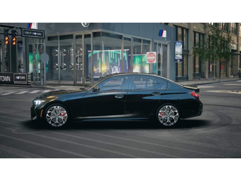 New 2026 BMW 330i Sedan