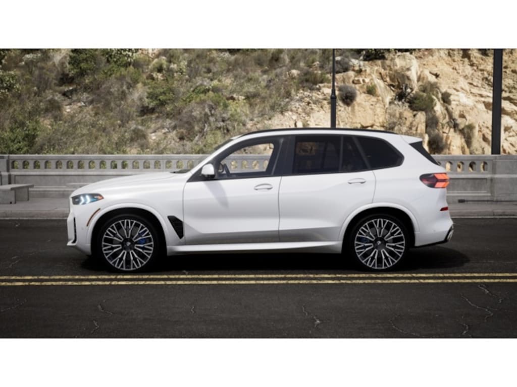 New 2026 BMW X5 xDrive40i SUV