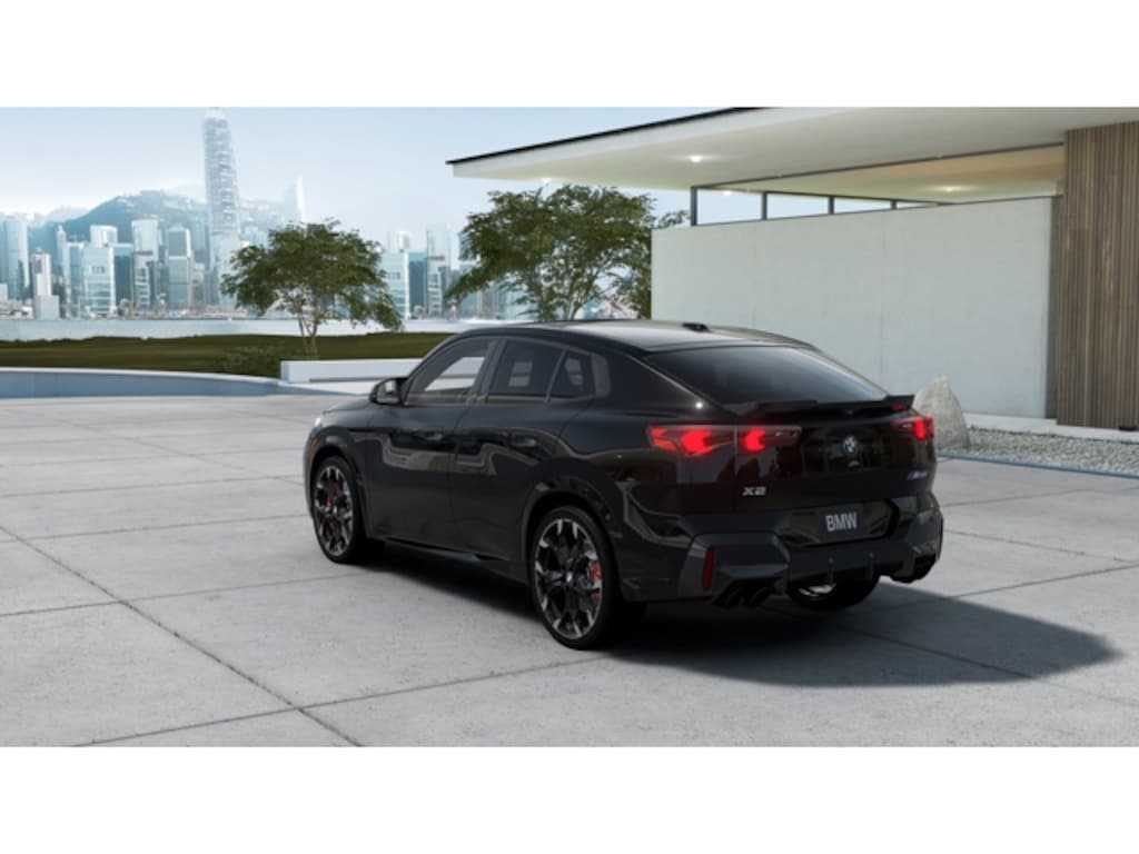 New 2026 BMW X2 M35i SUV