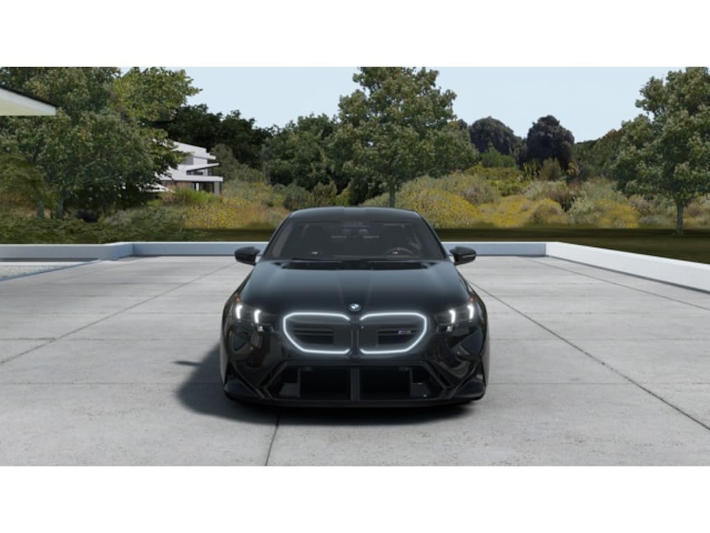 New 2027 BMW M5 Sedan