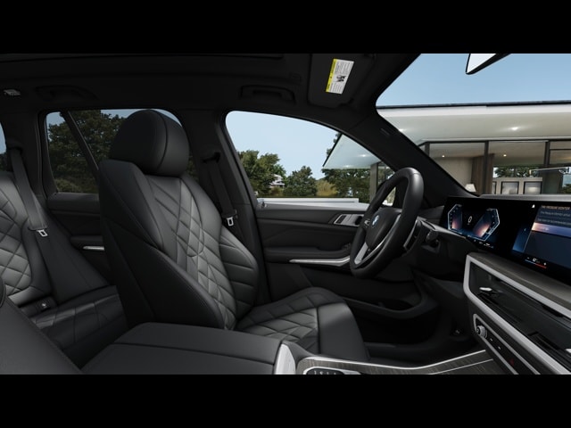 Image 10 of 2025 BMW X5 xDrive40i SUV
