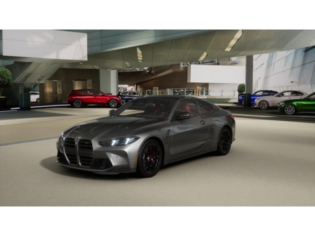 New 2026 BMW M4 Competition Coupe