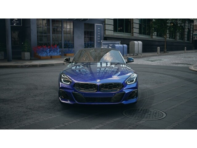 2026 Bmw Z4 M40i photo 3