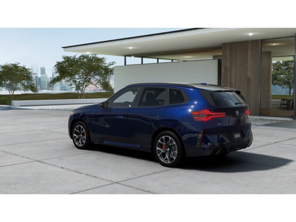 New 2026 BMW X3 30 xDrive SUV