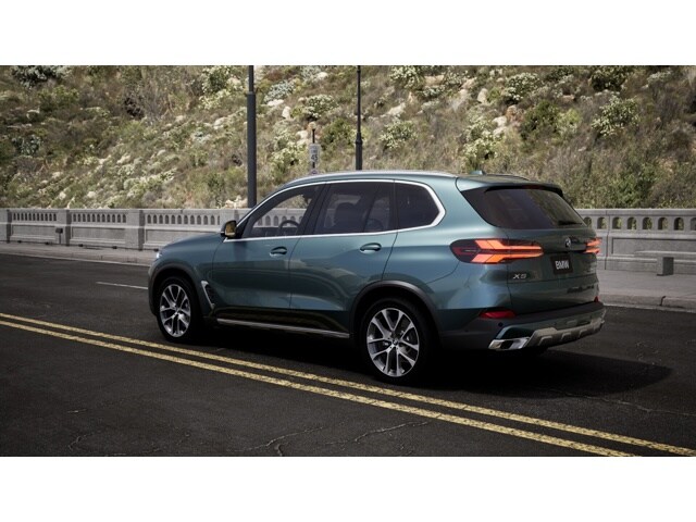 2026 Bmw X5 xDrive40i photo 3