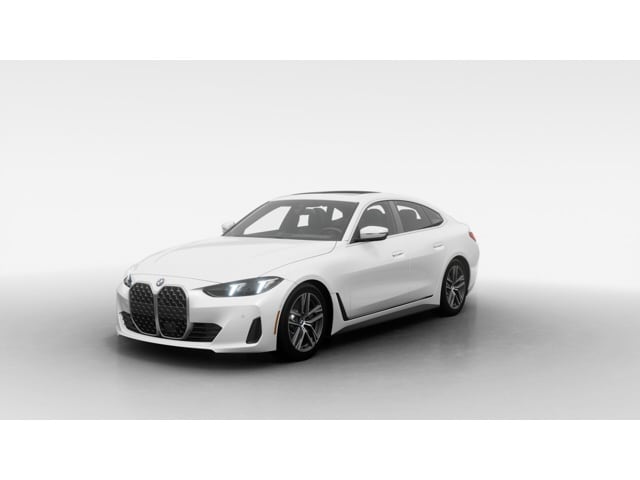 2026 BMW 4 Series 430i xDrive Gran Coupe's photo