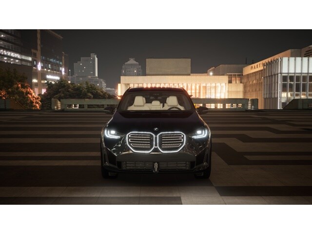 2025 Bmw X3 M50 photo 3
