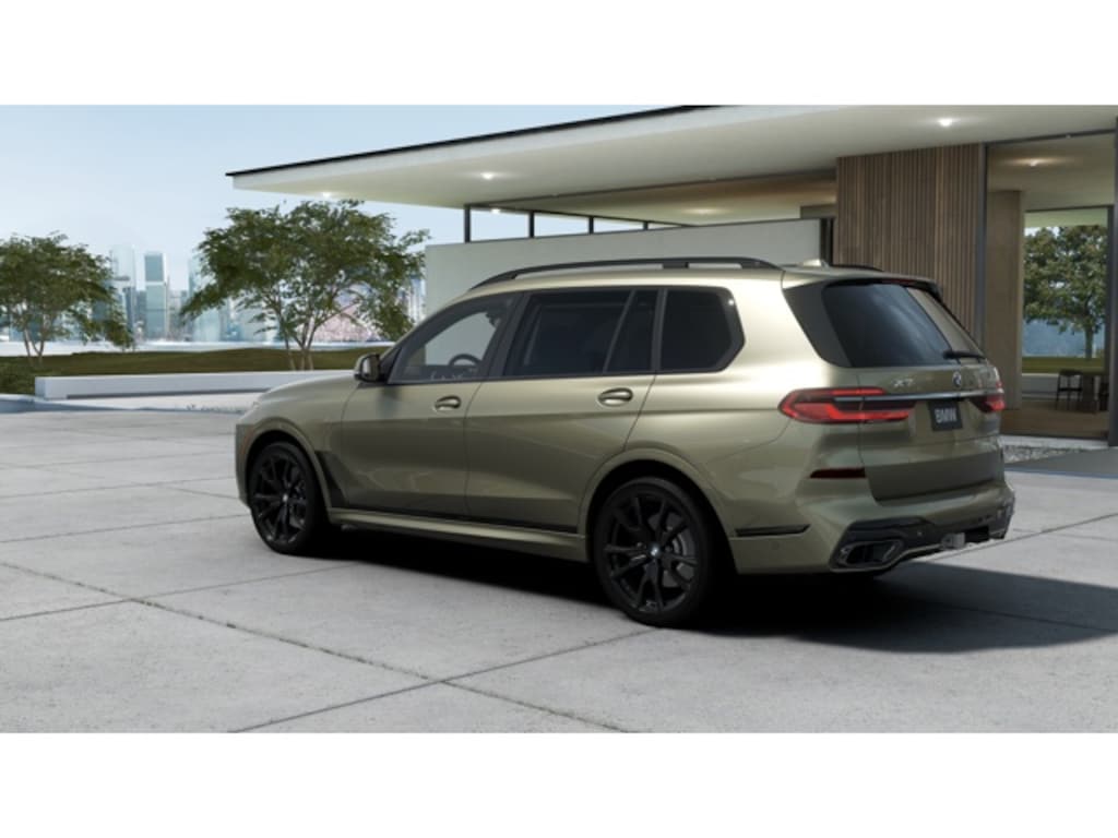 New 2027 BMW X7 xDrive40i SUV