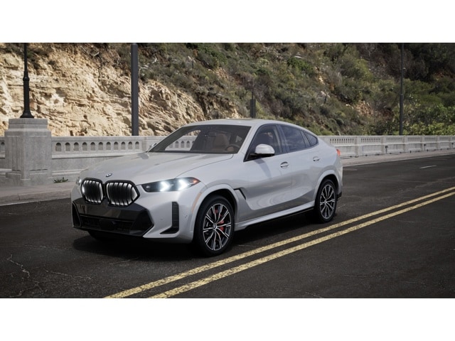 2027 BMW X6 xDrive40i's photo