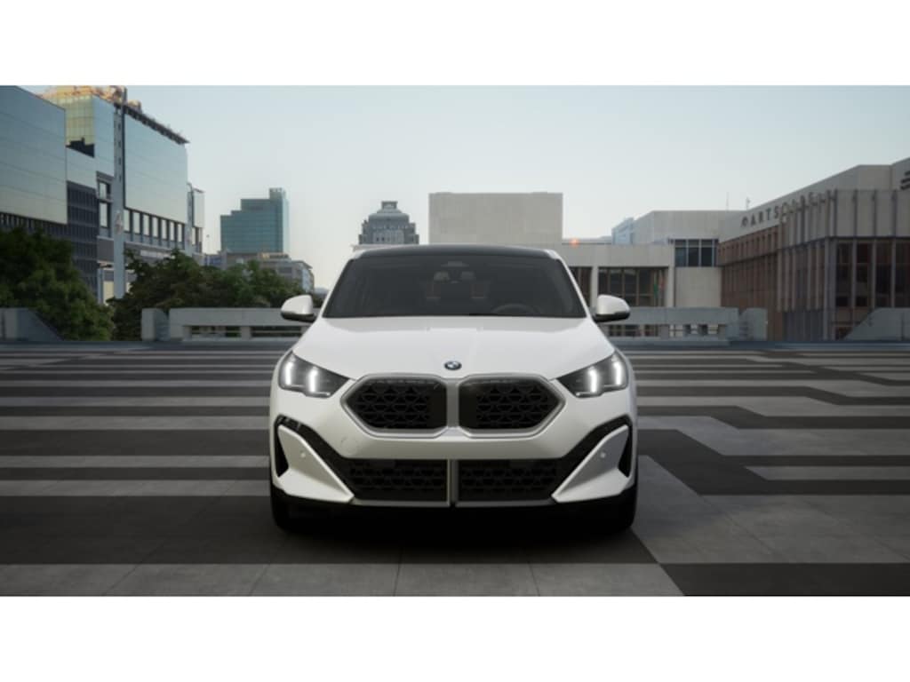 New 2027 BMW X2 xDrive28i SUV