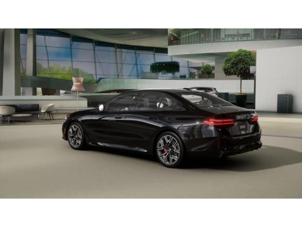 New 2027 BMW 530i Sedan