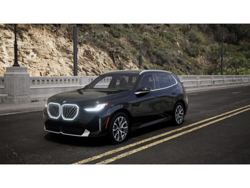 New 2026 BMW X3 30 xDrive SUV