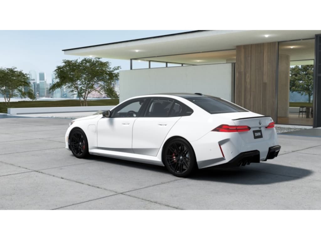 New 2026 BMW M5 Sedan